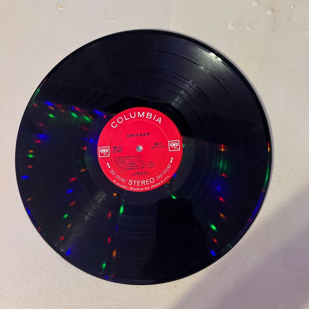 Various Artists The Christmas Vinyl Album